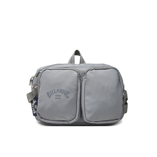 Billabong Torebka BLB-M-006-07 Szary ze sklepu MODIVO w kategorii Nerki - zdjęcie 182761439