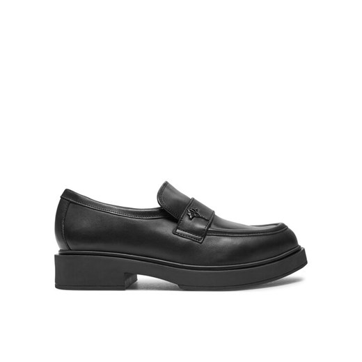 JOOP! Lordsy Unico Grande Mia 4140007700 Czarny ze sklepu MODIVO w kategorii Lordsy damskie - zdjęcie 182761445