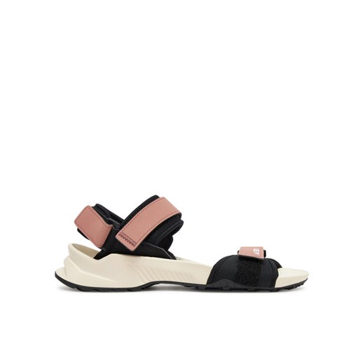 adidas Sandały Terrex Hydroterra JQ2239 Różowy ze sklepu MODIVO w kategorii Sandały męskie - zdjęcie 182761456