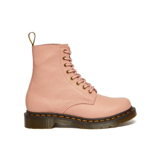 Dr. Martens Glany 1460 Pascal Virginia Różowy ze sklepu MODIVO w kategorii Workery damskie - zdjęcie 182761465