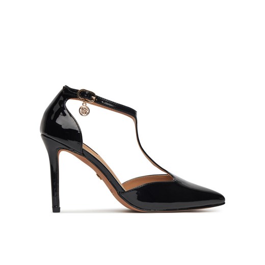 Nine West Szpilki WS21582-01 Czarny ze sklepu MODIVO w kategorii Czółenka - zdjęcie 182761488