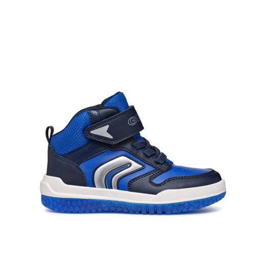 Geox Sneakersy J Buzzerlight Boy J46MCA 05411 C4226 M Granatowy ze sklepu MODIVO w kategorii Buty sportowe dziecięce - zdjęcie 182761505