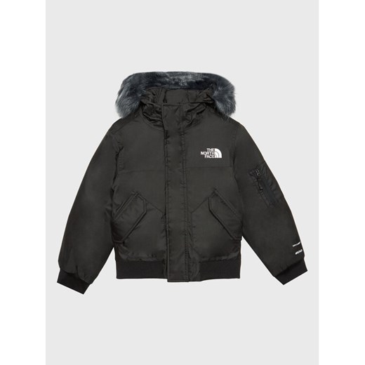 The North Face Kurtka zimowa Gotham NF0A7WP5 Czarny Regular Fit ze sklepu MODIVO w kategorii Kurtki chłopięce - zdjęcie 182761509