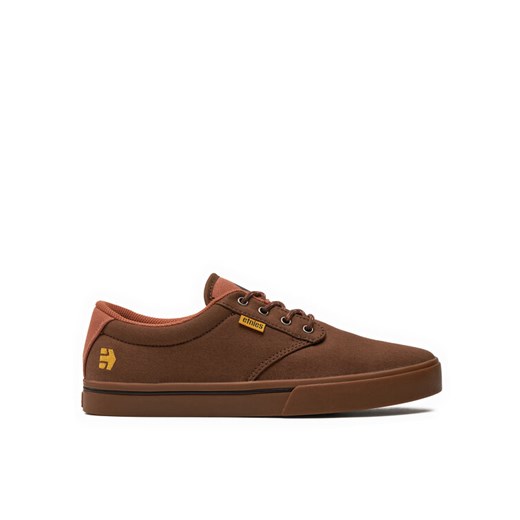 Etnies Tenisówki Jameson 2 Eco 4101000323 Brązowy ze sklepu MODIVO w kategorii Trampki męskie - zdjęcie 182761615