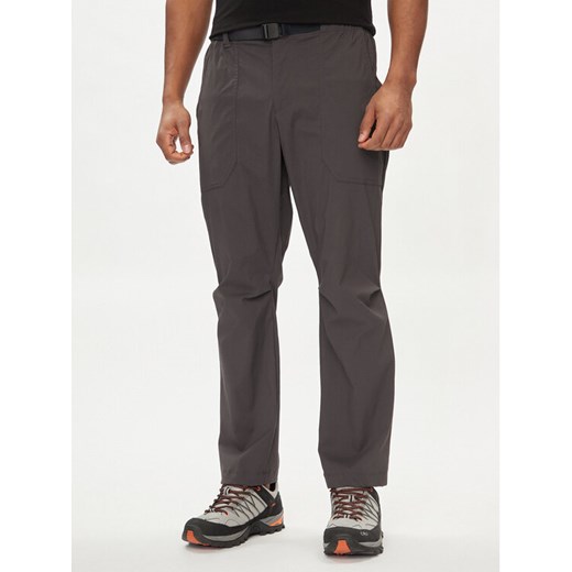 Columbia Spodnie outdoor Landroamer™ 2072731 Czarny Regular Fit ze sklepu MODIVO w kategorii Spodnie męskie - zdjęcie 182761635