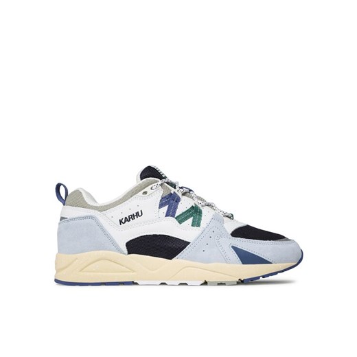 Karhu Sneakersy Fusion 2.0 F804139 Niebieski ze sklepu MODIVO w kategorii Buty sportowe męskie - zdjęcie 182761669