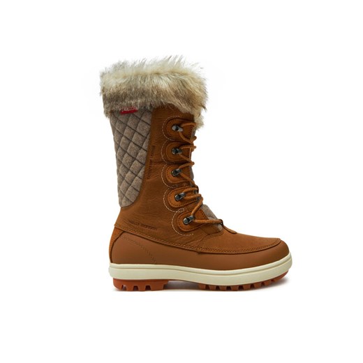 Helly Hansen Śniegowce Garibaldi Vl 11592 Brązowy ze sklepu MODIVO w kategorii Śniegowce damskie - zdjęcie 182761718