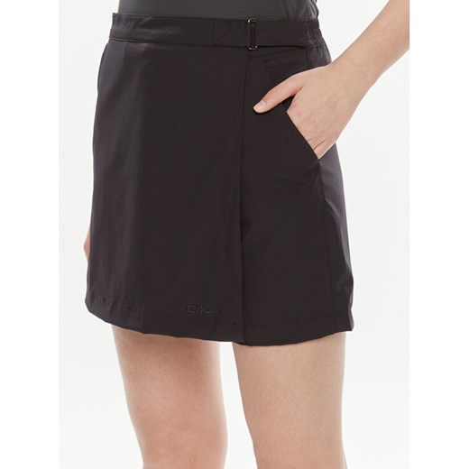 CMP Szorty sportowe 33T5366 Szary Regular Fit ze sklepu MODIVO w kategorii Szorty - zdjęcie 182761749