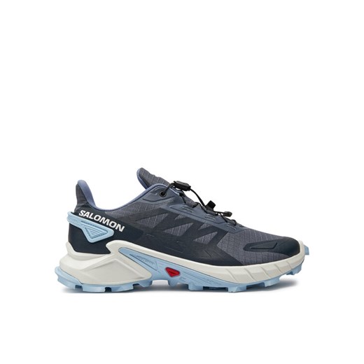 Salomon Buty do biegania Supercross 4 L47461700 Granatowy ze sklepu MODIVO w kategorii Buty sportowe damskie - zdjęcie 182761759