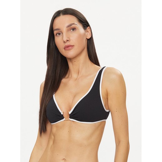 Seafolly Góra od bikini 31467-072 Czarny ze sklepu MODIVO w kategorii Stroje kąpielowe - zdjęcie 182761856