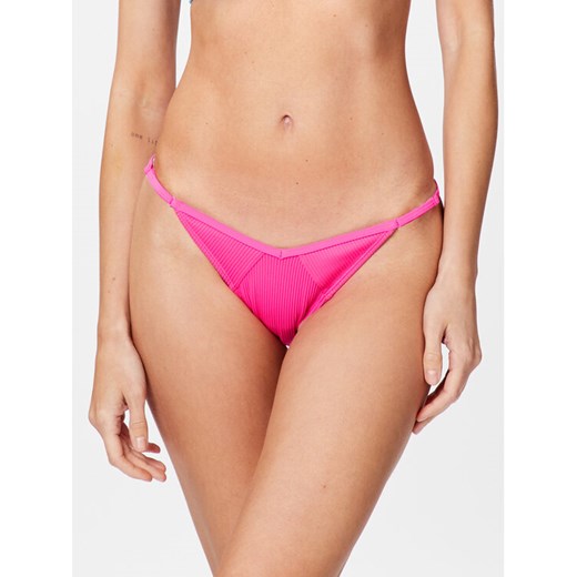 Puma Dół od bikini 938068 Różowy ze sklepu MODIVO w kategorii Stroje kąpielowe - zdjęcie 182761917