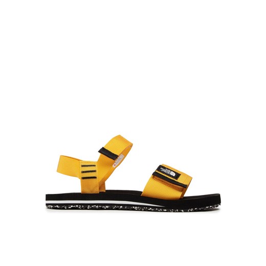 The North Face Sandały Skeena Sandal NF0A46BGZU3-070 Żółty ze sklepu MODIVO w kategorii Sandały męskie - zdjęcie 182761968