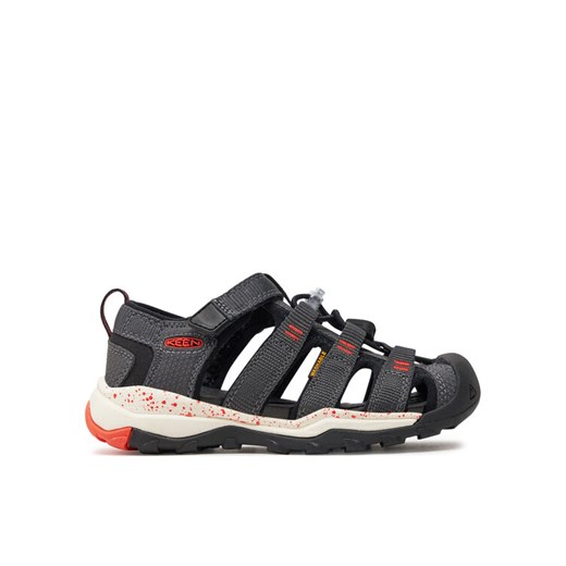Keen Sandały Newport Neo H2 1018434 Szary ze sklepu MODIVO w kategorii Sandały dziecięce - zdjęcie 182762009