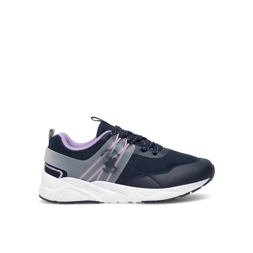 Beverly Hills Polo Club Sneakersy CM230807-2(IV)DZ Fioletowy ze sklepu MODIVO w kategorii Buty sportowe dziecięce - zdjęcie 182762038