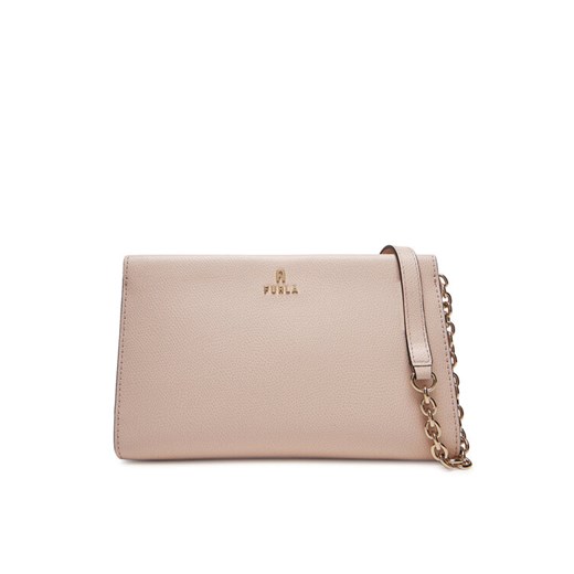 Furla Torebka Camelia Mini WE00528 ARE000 0496S Różowy ze sklepu MODIVO w kategorii Listonoszki - zdjęcie 182762069
