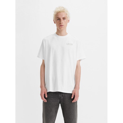 Levi's® T-Shirt 16143-1230 Biały Relaxed Fit ze sklepu MODIVO w kategorii T-shirty męskie - zdjęcie 182762078