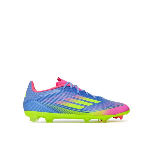adidas Buty do piłki nożnej F50 League Firm/Multi-Ground IE1290 Granatowy ze sklepu MODIVO w kategorii Buty sportowe męskie - zdjęcie 182762106