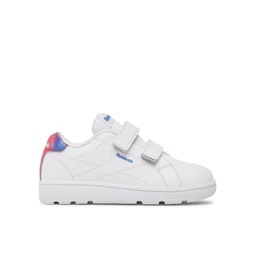 Reebok Sneakersy Royal Complete Cln 2 HP4831 Biały ze sklepu MODIVO w kategorii Trampki dziecięce - zdjęcie 182762137