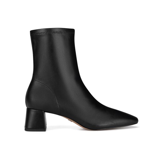 Nine West Botki WFA3426-1 Czarny ze sklepu MODIVO w kategorii Botki - zdjęcie 182762138