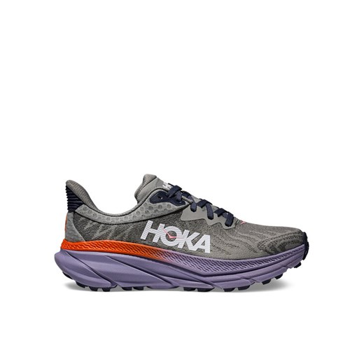 Hoka Buty do biegania Challenger Atr 7 1134498 Szary ze sklepu MODIVO w kategorii Buty sportowe damskie - zdjęcie 182762148