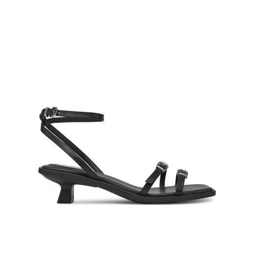 Tommy Jeans Sandały The Noho Sandal EN0EN02779 Czarny ze sklepu MODIVO w kategorii Sandały damskie - zdjęcie 182762167