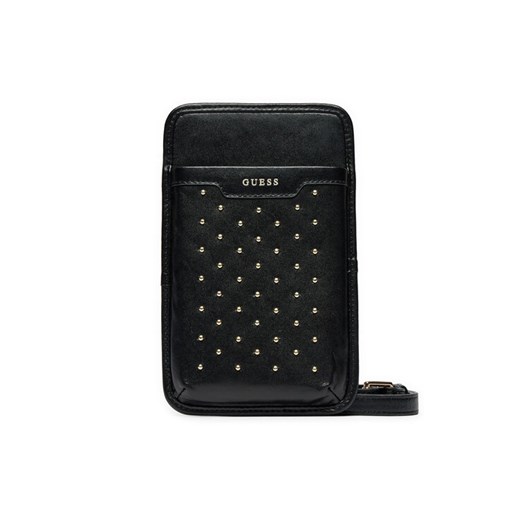 Guess Torebka na telefon PW7469 P4440 Czarny ze sklepu MODIVO w kategorii Etui - zdjęcie 182762178