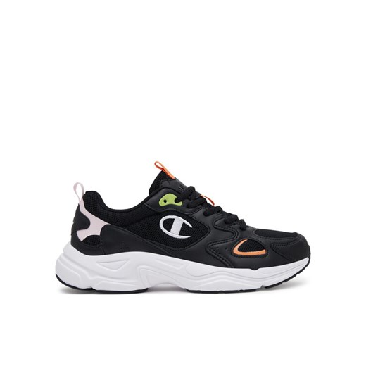 Champion Sneakersy COUNTESS MESH S11741-KK001 Czarny ze sklepu MODIVO w kategorii Buty sportowe damskie - zdjęcie 182762278
