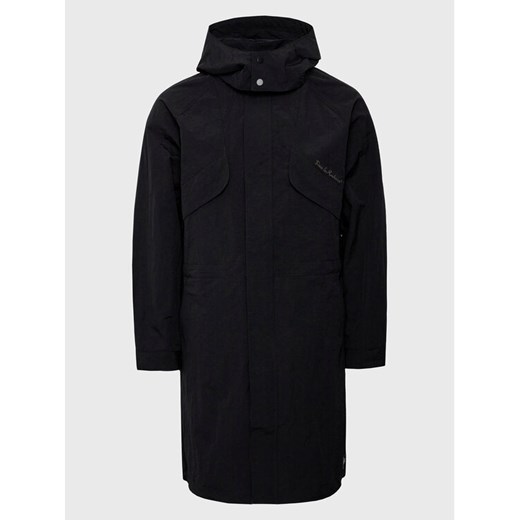 Deus Ex Machina Parka Polaris DPT22022 Czarny Relaxed Fit ze sklepu MODIVO w kategorii Parki męskie - zdjęcie 182762296