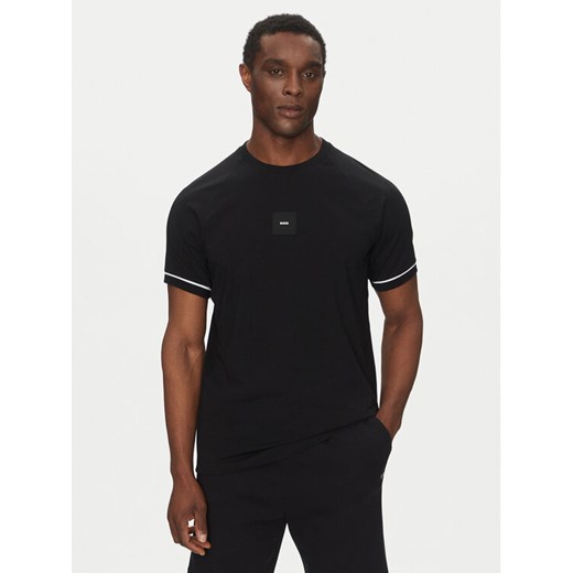 BOSS T-Shirt 50537846 Czarny Regular Fit M MODIVO