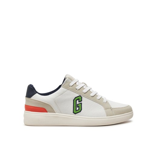 Gap Sneakersy Seattle Ii Ctr GAB002F5SWWHITGP Biały ze sklepu MODIVO w kategorii Buty sportowe damskie - zdjęcie 182762307