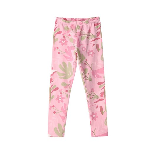 Original Marines Legginsy DDP3129F Różowy Regular Fit ze sklepu MODIVO w kategorii Spodnie dziewczęce - zdjęcie 182762318