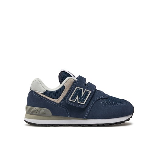New Balance Sneakersy PV574EVN Granatowy ze sklepu MODIVO w kategorii Buty sportowe dziecięce - zdjęcie 182762328