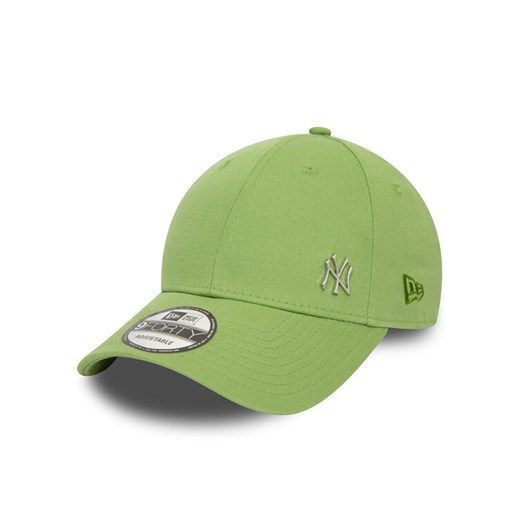 New Era Czapka z daszkiem Flawless 940 Nyy 60435124 Zielony ze sklepu MODIVO w kategorii Czapki z daszkiem męskie - zdjęcie 182762335