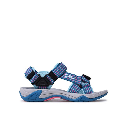 CMP Sandały Kids Hamal 38q9957 Niebieski ze sklepu MODIVO w kategorii Sandały dziecięce - zdjęcie 182762369