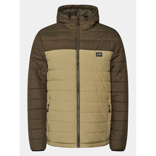 Billabong Kurtka przejściowa Surf Check EBYJK00115 Brązowy Regular Fit ze sklepu MODIVO w kategorii Kurtki męskie - zdjęcie 182762377
