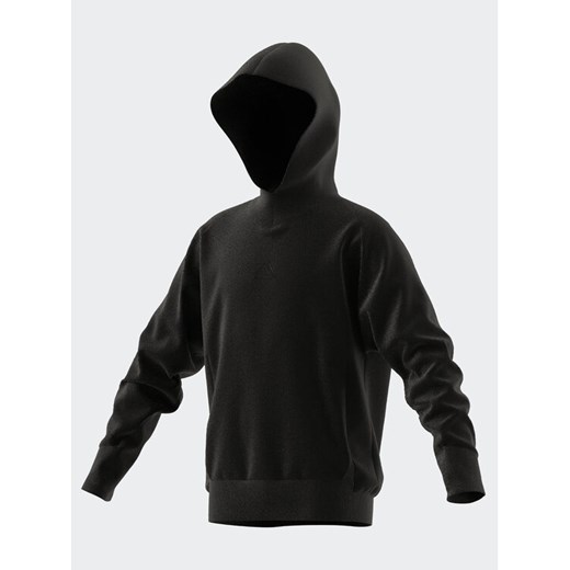 adidas Bluza IB3988 Czarny Loose Fit 13_14Y MODIVO