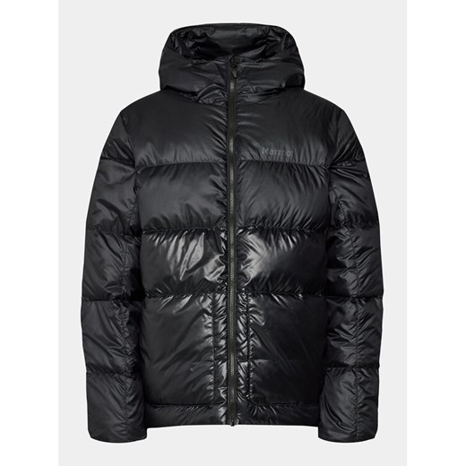 Marmot Kurtka puchowa Guides M14553 Czarny Regular Fit ze sklepu MODIVO w kategorii Kurtki męskie - zdjęcie 182762507