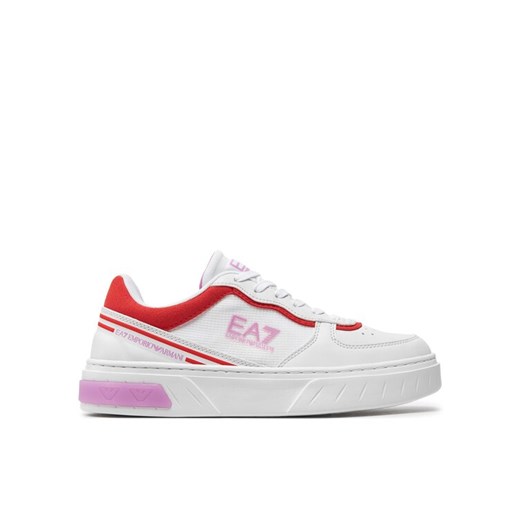 EA7 Emporio Armani Sneakersy X8X173 XK374 T580 Biały 36_23 MODIVO