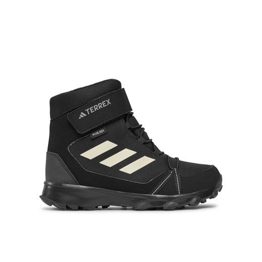 adidas Trekkingi Terrex Snow Cf Rain.Rdy IF7495 Czarny ze sklepu MODIVO w kategorii Buty trekkingowe dziecięce - zdjęcie 182762666