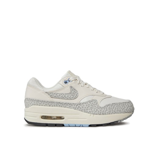 Nike Sneakersy Air Max 1 Sfr FB5059 100 Écru ze sklepu MODIVO w kategorii Buty sportowe damskie - zdjęcie 182762679