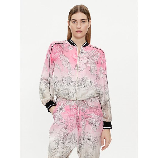 Liu Jo Sport Bluza TA4236 T3247 Różowy Relaxed Fit ze sklepu MODIVO w kategorii Bluzy damskie - zdjęcie 182762726