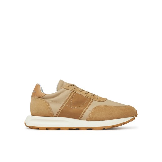 Philippe Model Sneakersy Tour Running A007189 TILD W008 Brązowy ze sklepu MODIVO w kategorii Buty sportowe damskie - zdjęcie 182762749