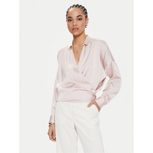 Imperial Koszula CJF4HDG Różowy Relaxed Fit ze sklepu MODIVO w kategorii Koszule damskie - zdjęcie 182762767