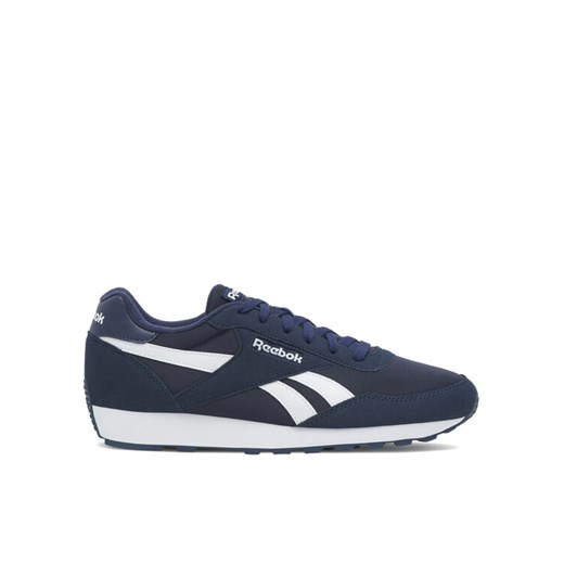 Reebok Sneakersy Rewind R FZ0663 Granatowy ze sklepu MODIVO w kategorii Buty sportowe męskie - zdjęcie 182762769