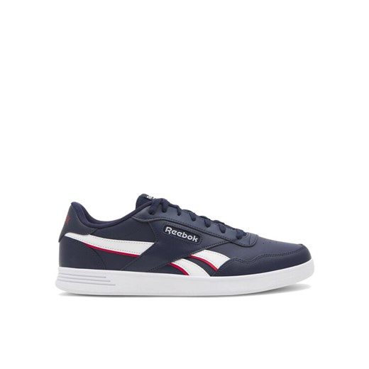 Reebok Sneakersy Court Advance ID7744 Granatowy ze sklepu MODIVO w kategorii Buty sportowe męskie - zdjęcie 182762776