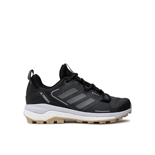 adidas Trekkingi Terrex Skychaser 2 Gtx W GORE-TEX Czarny ze sklepu MODIVO w kategorii Buty sportowe damskie - zdjęcie 182762789