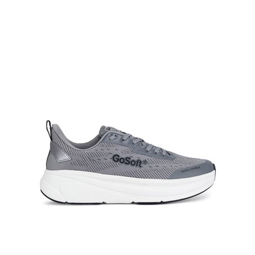 Go Soft Sneakersy MF1636-1 Szary ze sklepu MODIVO w kategorii Buty sportowe męskie - zdjęcie 182762858