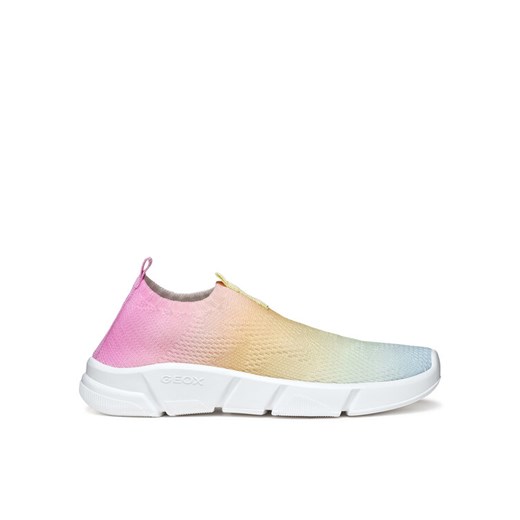 Geox Sneakersy J Aril J25DLE 0002Z C0896 Kolorowy ze sklepu MODIVO w kategorii Buty sportowe dziecięce - zdjęcie 182762877