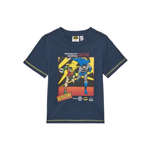 Original Marines T-Shirt DFPV2069CM Granatowy Regular Fit ze sklepu MODIVO w kategorii T-shirty chłopięce - zdjęcie 182762878