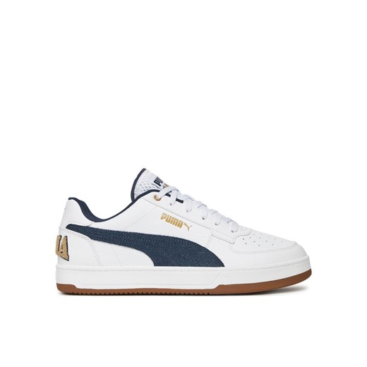 Puma Sneakersy Puma Caven 2.0 Retro Club 395082 01 Biały ze sklepu MODIVO w kategorii Buty sportowe męskie - zdjęcie 182762917